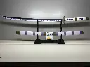 ZORO WHITE WOODEN KATANA