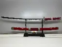 ZORO RED WOODEN KATANA