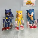 SONIC BIG FIGURE SET