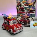 MAJIN BUU IN CAR FIGURE