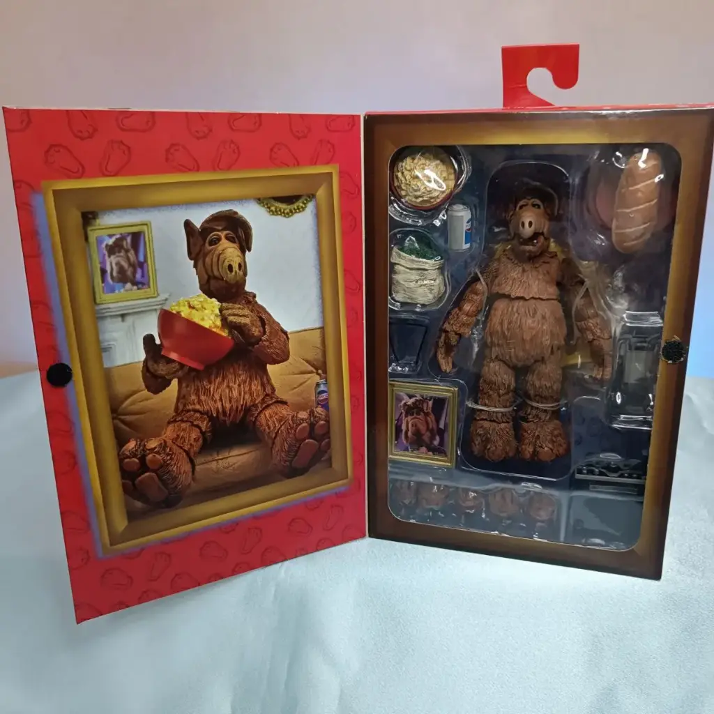 ALF ACTION FIGURE