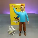 TINTIN ACTION FIGURE