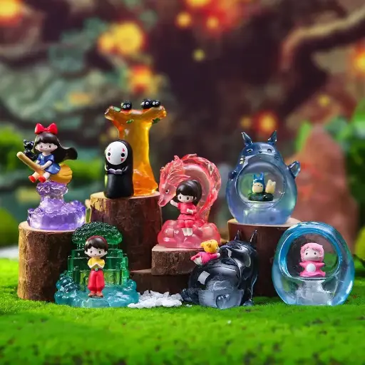 GHIBLI LIGHT BLIND BOX