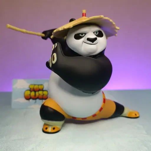 KUNGFUU PANDA FIGURE