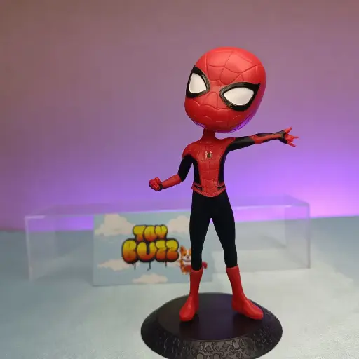 SPIDERMAN QPOSKET