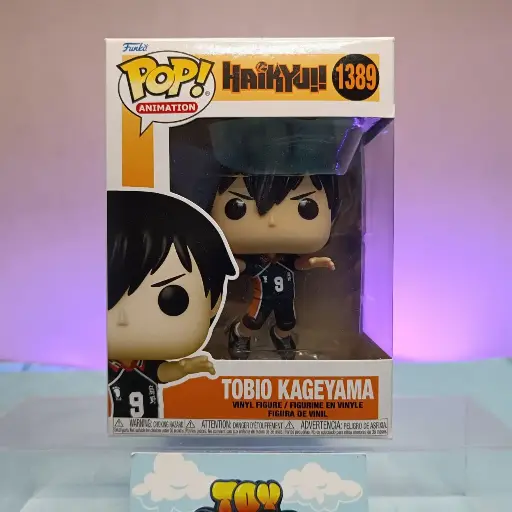TOBIO KAGEYAMA FUNKO POP