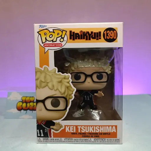 KEI TSUKISHIMA FUNKO POP