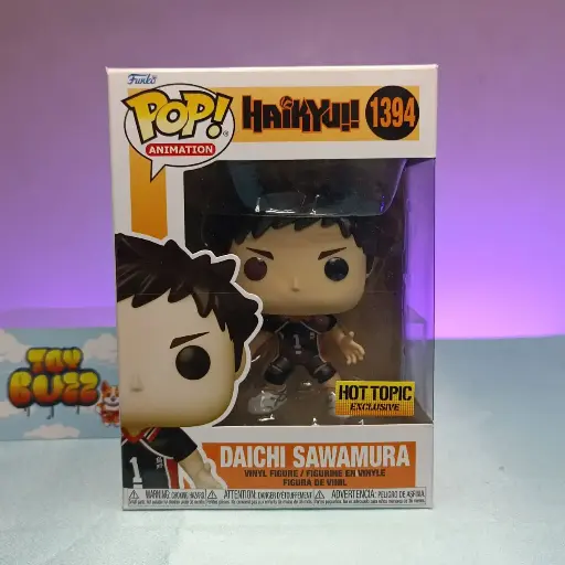 DAICHI SAWAMURA FUNKO POP