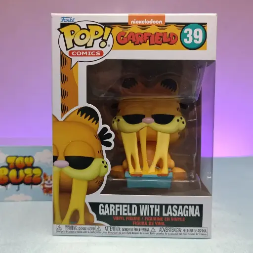 GARFIELD FUNKO POP