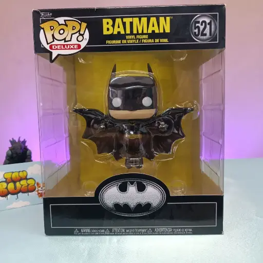 BATMAN SOARING FUNKO POP