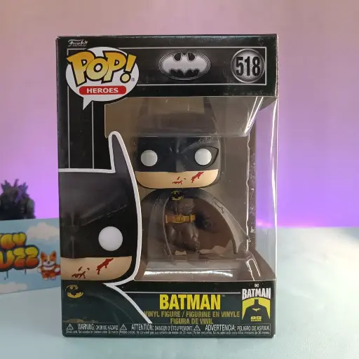 BATMAN #518 FUNKO POP