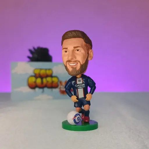 PSG MESSI FIGURE