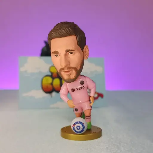 INTER MIAMI MESSI FIGURE