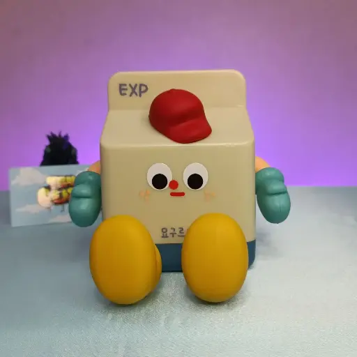 MILK BOX NIGHT LIGHT