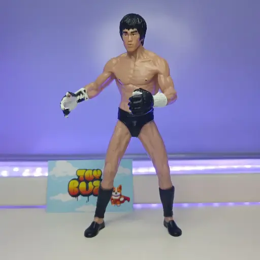 BRUCE LEE FIGURE