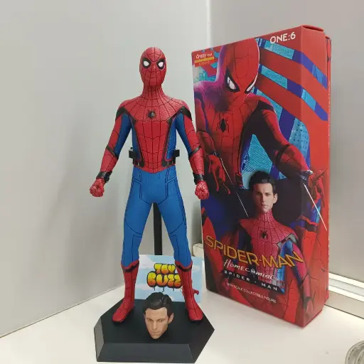 SPIDERMAN HOMECOMING FIGURE