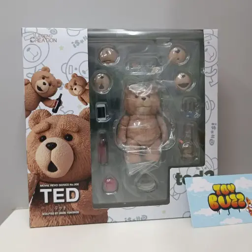 TED ACTION FIGURE