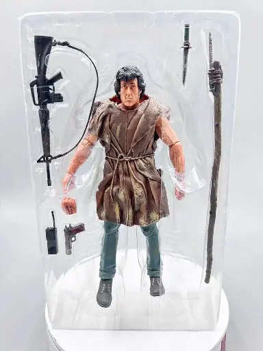 RAMBO ACTION FIGURE
