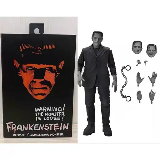 FRANKENSTEIN ACTION FIGURE
