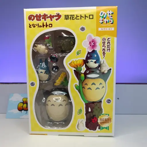TOTORO FIGURE BOX