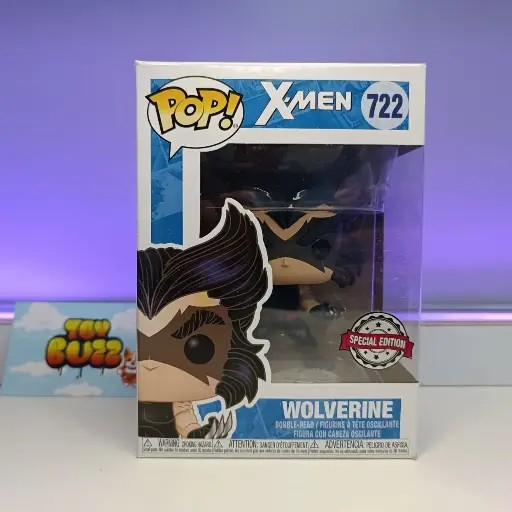 WOLVERINE FUNKO POP