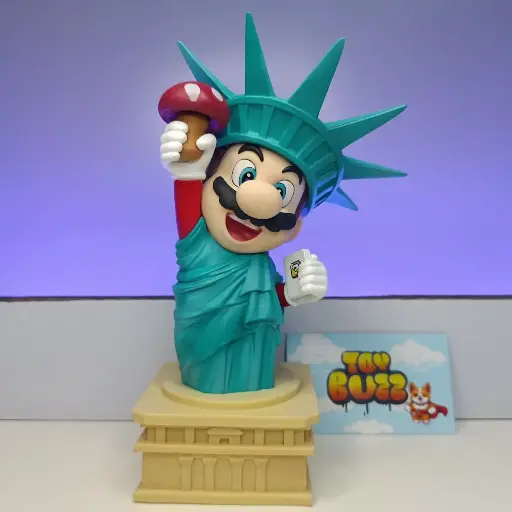 LIBERTY MARIO FIGURE