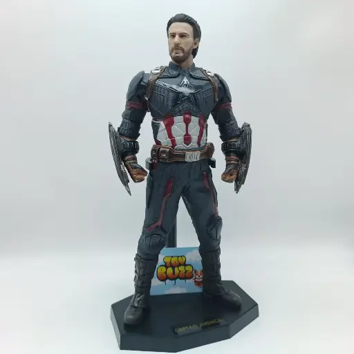 CAPTAIN AMERICA CIVIL WAR FIGURE