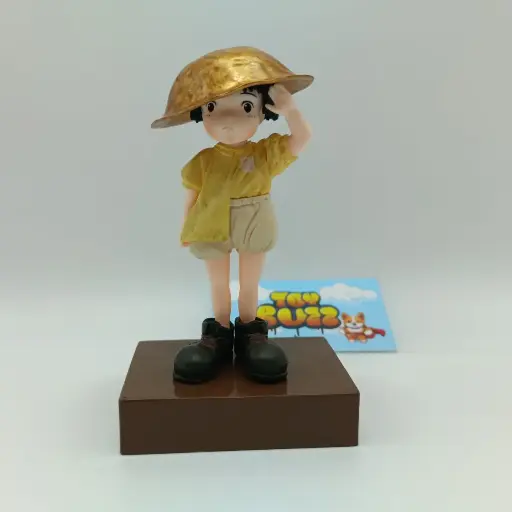 GRAVE OF THE FIREFLIES FIGURE