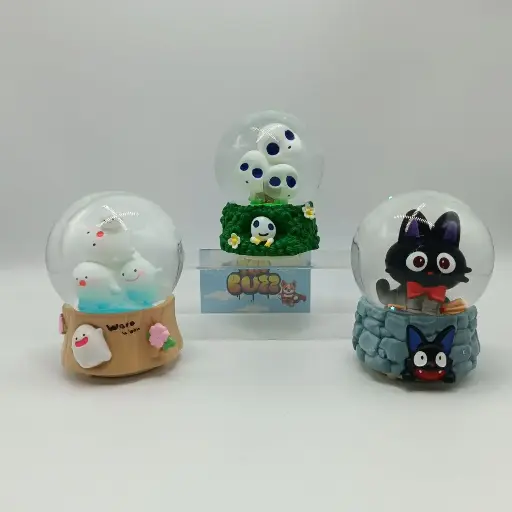 GHIBLI BIG SET FIGURE
