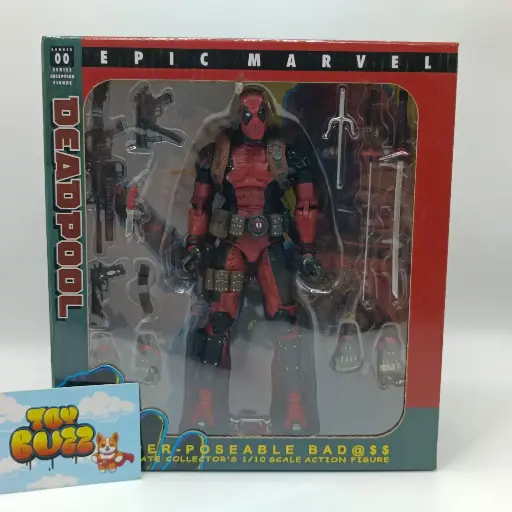 DEADPOOL ACTION FIGURE
