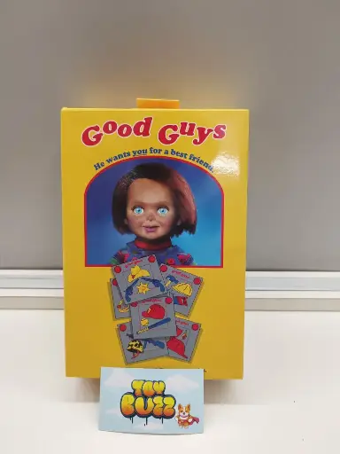 CHUCKY ACTION FIGURE
