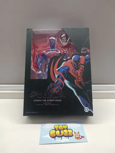 SPIDERMAN 2099 ACTION FIGURE
