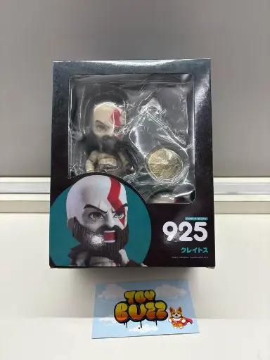 KRATOS NENDRIOD ACTION FIGURE