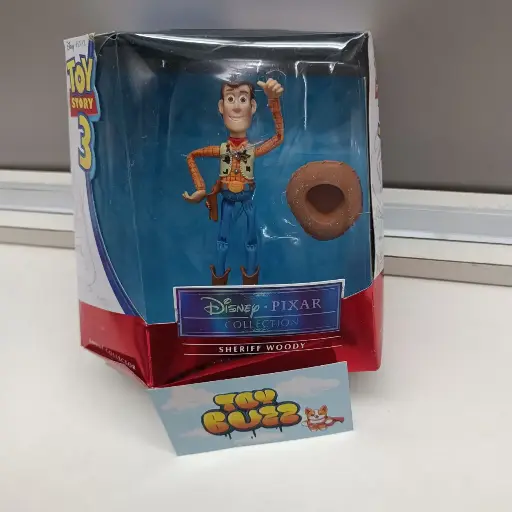 WOODY FIGURE