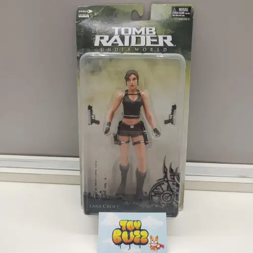 TOMB RAIDER ACTION FIGURE