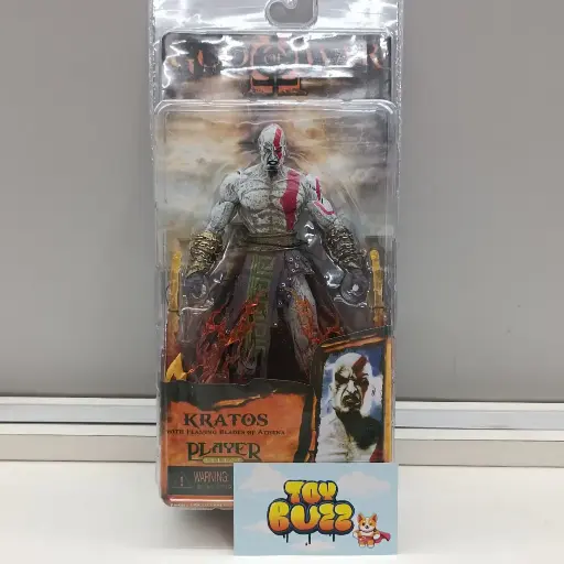 KRATOS ACTION FIGURE