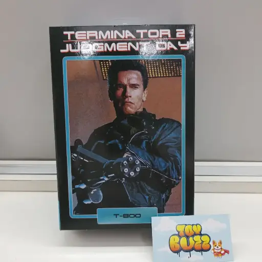 TERMINATOR ACTION FIGURE