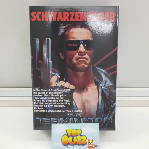TERMINATOR ACTION FIGURE