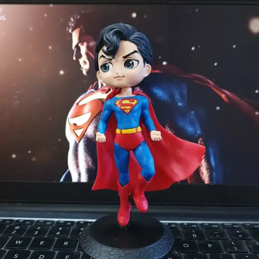 SUPERMAN QPOSKET