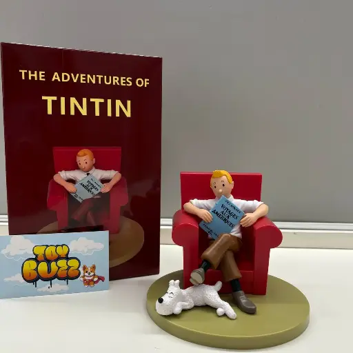 TINTIN FIGURE