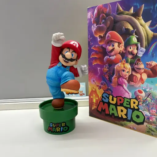 MARIO FIGURE