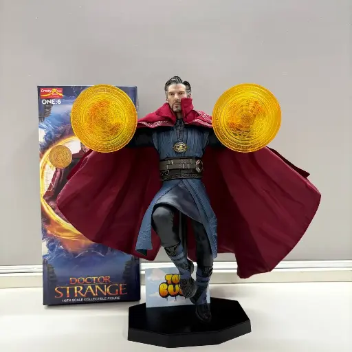 DOCTOR STRANGE FIGURE