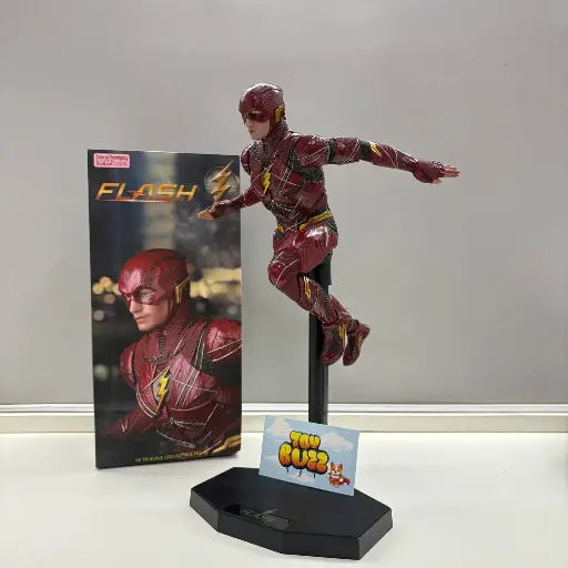 FLASH FIGURE