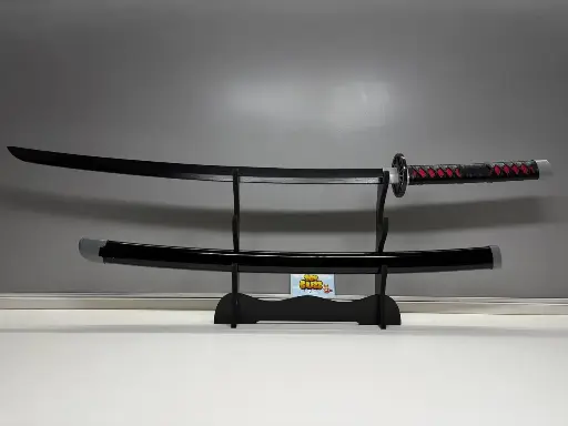TANJIRO WOODEN KATANA