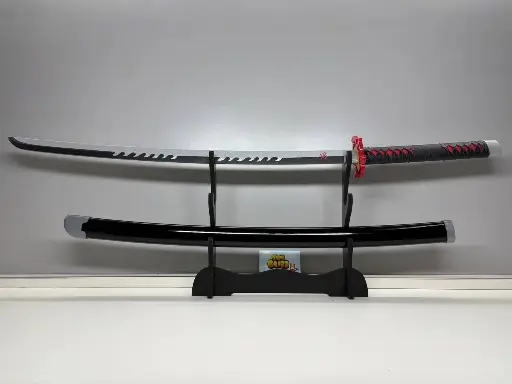 RENGOKU WOODEN KATANA
