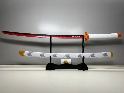 RENGOKU WOODEN KATANA