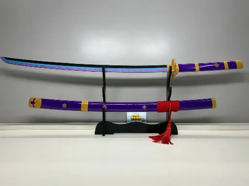 ZORO ENMA WOODEN KATANA