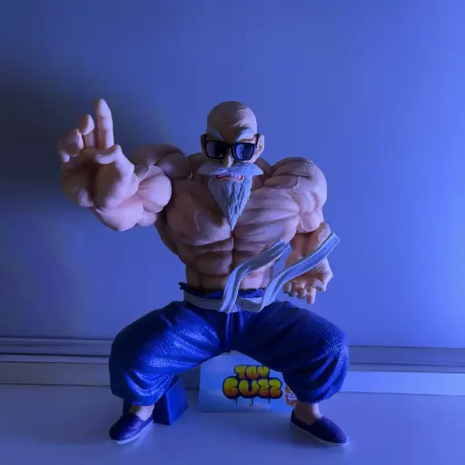 MASTER ROSHI
