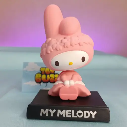 HELLO KITTY BOBBLEHEAD