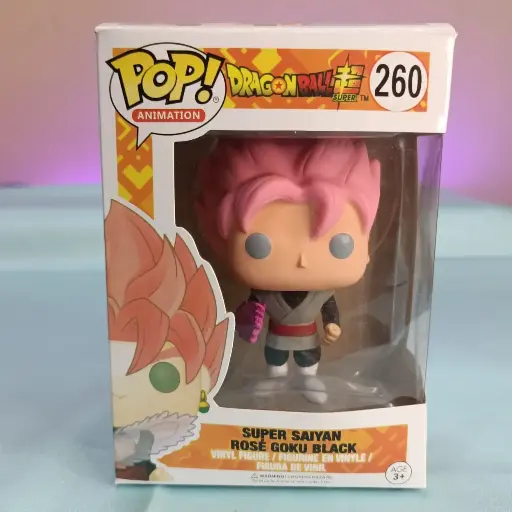 ROSE GOKU POP